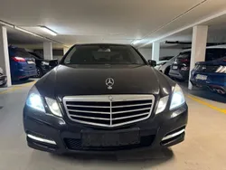 Schwarz Gebraucht 2011 Mercedes E220 Avantgarde Limousine | 10.800 € (Fairer Preis)