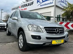 Silber Gebraucht 2006 Mercedes ML280 SUV | 3.900 € (Superpreis)