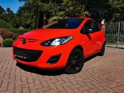 Rot Gebraucht 2013 Mazda 2 Edition Limousine | 6.400 € (Fairer Preis)
