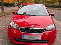Rot Gebraucht 2013 Skoda Citigo Kleinwagen | 2.300 € (Guter Preis)