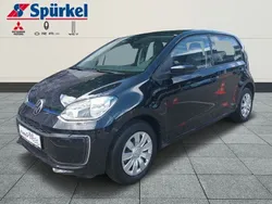 Schwarz Gebraucht 2021 VW e-up! Comfortline Kleinwagen | 14.980 € (Fairer Preis)