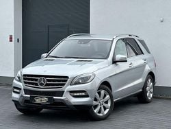 Silber Gebraucht 2015 Mercedes ML350 SUV | 25.400 € (Guter Preis)