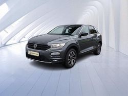 Indiumgrau (metallic) Gebraucht 2021 VW T-Roc Active SUV | 23.380 € (Fairer Preis)