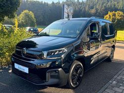 Schwarz perla nera Gebraucht 2024 Citroën Berlingo Van / Kleinbus | 30.700 €