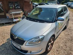 Silber Gebraucht 2013 Skoda Fabia Ambition Kleinwagen | 3.470 € (Guter Preis)