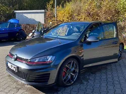 Grau Gebraucht 2015 VW Golf VII GTI Limousine | 17.999 € (Fairer Preis)