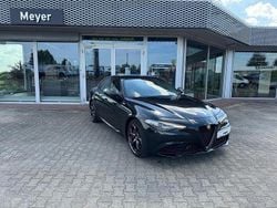 Nero vulcano metallic (metallic) Gebraucht 2019 Alfa Romeo Giulia Tech Edition Limousine | 26.990 € (Teuer)