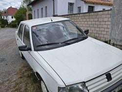 Weiß Gebraucht 1991 Peugeot 309 Kleinwagen | 1.399 €