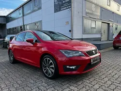Rot Gebraucht 2014 Seat Leon FR Limousine | 8.900 € (Guter Preis)