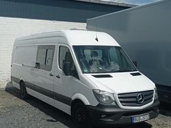 Weiß Gebraucht 2016 Mercedes Sprinter Van | 15.000 €