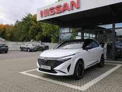 Pearl white Neu 2025 Nissan Qashqai Comfort SUV | 39.980 € (Etwas zu teuer)