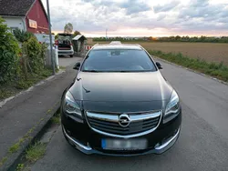 Schwarz Gebraucht 2015 Opel Insignia Kombi | 15.999 € (Teuer)