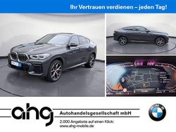 Grau Gebraucht 2022 BMW X6 M Sport SUV | 65.790 € (Guter Preis)