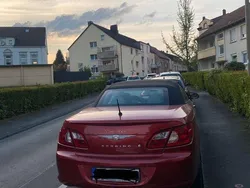 Chrysler Sebring Cabriolet