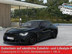 Schwarz Gebraucht 2025 BMW M2 Performance Coupé | 68.110 € (Etwas zu teuer)