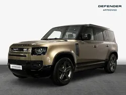 Braun Gebraucht 2025 Land Rover Defender SE Dynamic SUV | 84.850 € (Fairer Preis)