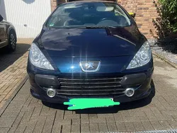 Blau Gebraucht 2008 Peugeot 307 CC Cabrio | 2.099 € (Fairer Preis)