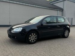 Schwarz Gebraucht 2007 VW Golf V Kleinwagen | 1.390 € (Guter Preis)