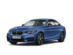 Blau Gebraucht 2019 BMW M240 M Sport Coupé | 33.930 € (Fairer Preis)