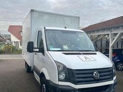 Gebraucht 2013 VW Crafter Van | 8.500 € (Fairer Preis)
