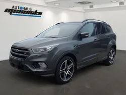 Magneticgrau (metallic) Gebraucht 2019 Ford Kuga ST-Line SUV | 21.990 € (Etwas zu teuer)