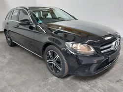 Schwarz Gebraucht 2020 Mercedes C220 Avantgarde Kombi | 19.249 € (Superpreis)