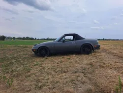 Grau Gebraucht 1993 Mazda MX5 Cabrio | 6.390 €