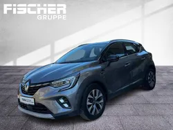 Grau Gebraucht 2021 Renault Captur Intens SUV | 17.590 € (Guter Preis)