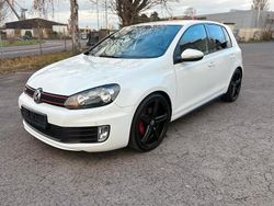 Weiß Gebraucht 2009 VW Golf VI GTI Kleinwagen | 7.699 € (Fairer Preis)