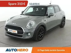 Grau Gebraucht 2018 Mini ONE Kleinwagen | 13.580 € (Fairer Preis)