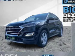 Schwarz Gebraucht 2020 Hyundai Tucson Premium SUV | 20.880 € (Guter Preis)