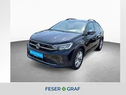 Deep black perleffekt Gebraucht 2024 VW Taigo Goal SUV | 24.480 € (Fairer Preis)