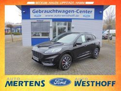 Obsidianschwarz metallic Gebraucht 2023 Ford Kuga ST-Line X SUV | 32.990 € (Teuer)