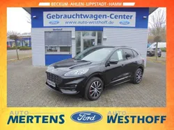 Obsidianschwarz metallic Gebraucht 2023 Ford Kuga ST-Line X SUV | 34.990 € (Teuer)