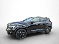Schwarz Neu 2025 Volvo XC40 Ultra SUV | 49.950 € (Etwas zu teuer)
