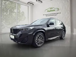 Schwarz Gebraucht 2024 BMW X1 M Sport SUV | 46.590 € (Fairer Preis)