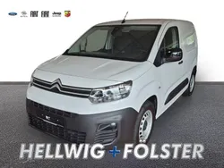 Weiß Gebraucht 2023 Citroën e-Berlingo Van / Kleinbus | 18.990 € (Superpreis)
