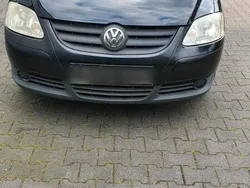 Schwarz Gebraucht 2006 VW Fox Kleinwagen | 999 € (Fairer Preis)