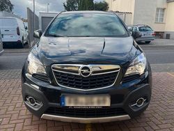 Grau Gebraucht 2016 Opel Mokka SUV | 9.950 € (Guter Preis)