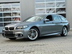 Grau Gebraucht 2016 BMW 525 M Sport Kombi | 14.990 € (Guter Preis)