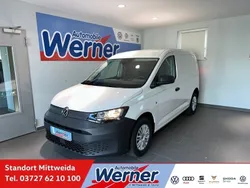 Weiß Gebraucht 2025 VW Caddy Van / Kleinbus | 29.380 € (Guter Preis)
