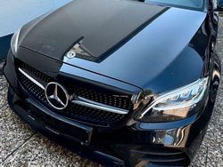Schwarz Gebraucht 2019 Mercedes C300 AMG Limousine | 29.500 € (Fairer Preis)