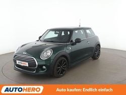 Grün Gebraucht 2017 Mini ONE Kleinwagen | 9.100 € (Superpreis)