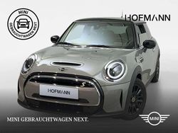 Moonwalk grey metallic Gebraucht 2022 Mini Cooper SE Classic Kleinwagen | 18.890 € (Fairer Preis)