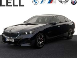 Schwarz Neu 2025 BMW i5 Comfort Edition Limousine | 76.990 € (Etwas zu teuer)
