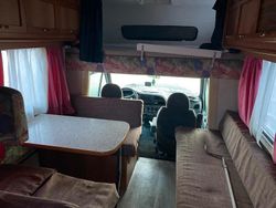 Weiß Gebraucht 1995 Ford Transit Van | 5.500 €