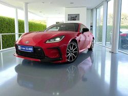 Ignition red Gebraucht 2022 Toyota GR86 PURE Coupé | 31.950 € (Guter Preis)