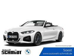 Weiß Gebraucht 2022 BMW 420 M Sport Cabrio | 38.390 € (Fairer Preis)