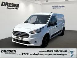 Weiß Neu 2024 Ford Transit Trend Van | 24.870 € (Guter Preis)