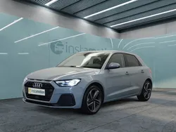 Grau Gebraucht 2024 Audi A1 Sportback Advanced Kleinwagen | 28.600 € (Fairer Preis)